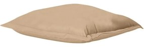 Cuscino da terra 70x70 cm beige