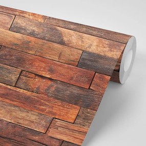 Carta da parati – Incanto del legno