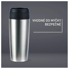 Tazz termica da viaggio in argento 360 ml - Tefal