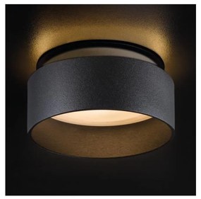 Kanlux 29236 - Lampada da incasso GOVIK GU10/10W nero