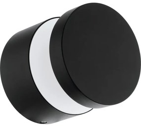 Eglo 97303 - Applique a LED da esterno MELZO LED/11W/230V nero