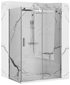 Cabina doccia Rea Nixon 80x100