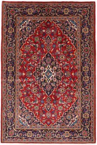 Kashan Tappeto persiano 210 x 140 (Iran) Annodato A Mano