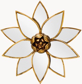 Decorazione da parete fatta a mano Lotus