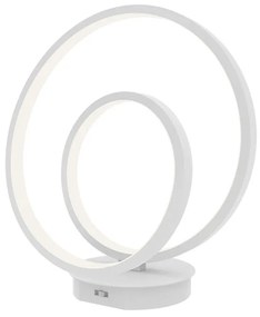 Lampada da tavolo LED Lieve bianco, luce con 3 temperature di colore 2340 LUMEN