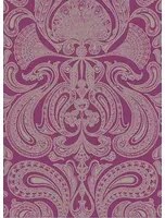 Cole & Son Carta da parati Malabar - Lila/ Beige