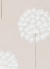 Pusteblumen Tapete Amity von Harlequin - Rosegold/ Pearl