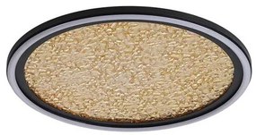 Searchlight 31908-400GO - LUNA Lampada da soffitto a LED LED/32W/230V Ø 39,5 cm