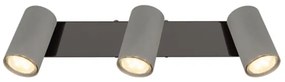 Globo 57911-3S - Faretto ROBBY 3xGU10/25W/230V