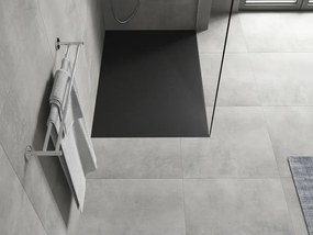 Mexen Hugo piatto doccia rettangolare SMC 100 x 70 cm, nero - 42707010