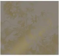 KEK Amsterdam Carta da parati panoramica Engraved Flowers Gold 7 - L