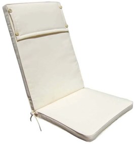 TOPPY - cuscino alto con doppia cucitura idrorepellente