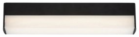 Rabalux 78045 - Lampada LED sottopensile BAND LED/7W/230V 4000K nero
