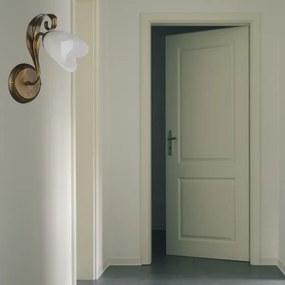 ONLI - Applique SONIA 1xE14/6W/230V bronzo