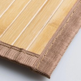 Tappeto da bagno in bambù LG Formbu - iDesign