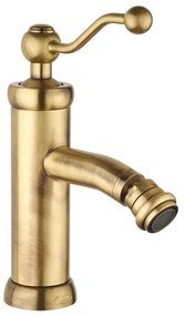 Rubinetto per bidet getto laminare cristallino Lingaa JACUZZI RUBINETTERIA ottone