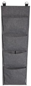 Organizzatore pensile grigio Hang - Bigso Box of Sweden