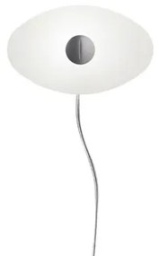 Bit 2 Applique da Parete Bianco - Foscarini