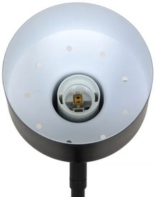 Nordlux - Applique da parete MATIS 1xE27/15W/230V nero