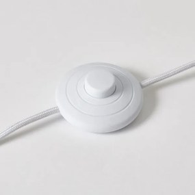 Brilliant - Lampada da terra NORI 1xE27/40W/230V bambù