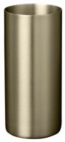 Portaspazzolino in acciaio inox color bronzo Modo - Blomus