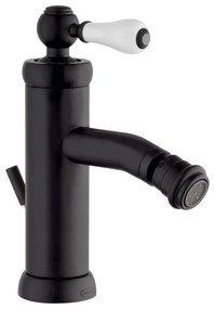 Rubinetto per bidet Opera JACUZZI RUBINETTERIA nero opaco