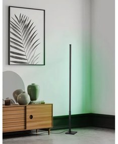 Eglo 75654 - Lampada da terra LED RGB dimmerabile LED/13,5W/230V 2700-6500K + tc