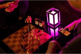 Osram - Lampada da tavolo LED RGBW dimmerabile SMART LED/5W/5V IP44 Wi-Fi