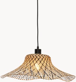 Lampada a sospensione in bambù Ibiza