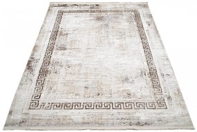 Tappeto vintage di design con motivo geometrico Larghezza: 120 cm | Lunghezza: 170 cm