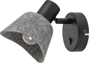 Rabalux 73005 - Faretto da parete FARELIA 1xE14/10W/230V