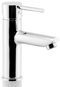 FERRO - Miscelatore per lavabo + piletta di scarico FIESTA cromo lucido