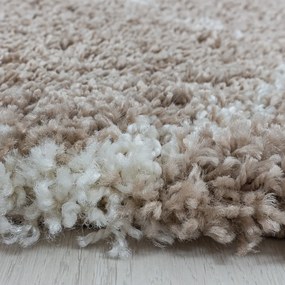Tappeto beige 160x230 cm Salsa - Ayyildiz Carpets