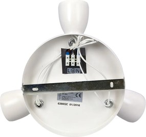 Faretto bianco Picardo – Candellux Lighting