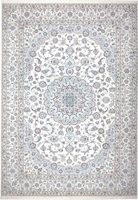 Nain Tappeto persiano 250x360 (Iran) Annodato A Mano