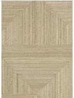 CMO Paris Carta da parati Abaca Square - Sable