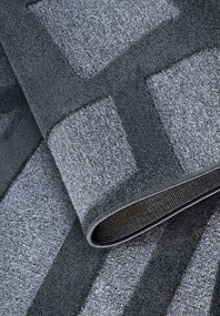 Tappeto blu scuro in fibra riciclata 160x230 cm Therese - Villeroy&amp;Boch