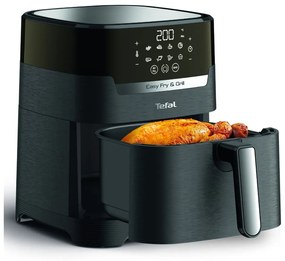 Friggitrice ad aria nera Easy Fry &amp; Grill - Tefal