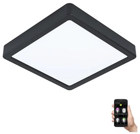 Eglo 900109 - Lampada da bagno dimmerabile a LED FUEVA-Z LED/16,5W/230V IP44