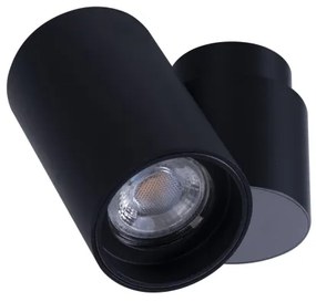 Azzardo AZ4210 - Faretto MAKALU 1xGU10/50W/230V