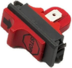 Interruttore Stop 522798201 Originale Husqvarna