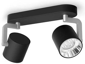 Philips 50672/30/P0 - Luce Spot a LED dimmerabile BYRL 2xLED/4.5W/230V