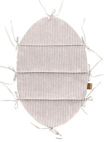 Riduttore per lettino beige 47x70 cm – Meowbaby