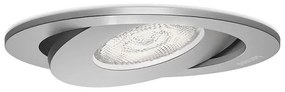 Philips 59183/48/16 - SET 3x Lampada LED da incasso ASTEROPE LED/4,5W/230V
