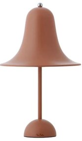 Pantop Lampada da Tavolo Ø23 Opaco Terracotta - Verpan