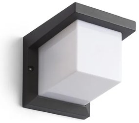 RED - Design Rendl - R12560- Applique da esterno HIDE 1xE27/13W/230V IP44