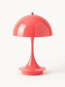 Lampada da tavolo portatile a LED con luce regolabile Panthella, alt. 24 cm