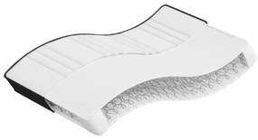 Materasso A Molle Bonnel Medio 100x200 Cm /