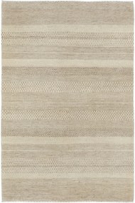 Loribaft Tappeto 100 x 150 (Indian) Annodato A Mano