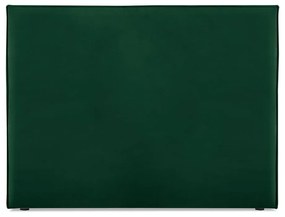 Testiera verde scuro 180x120 cm Natalia - Milo Casa